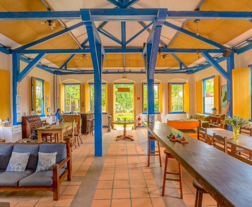 Velinn Pousada Bromelias Ильябела Экстерьер фото